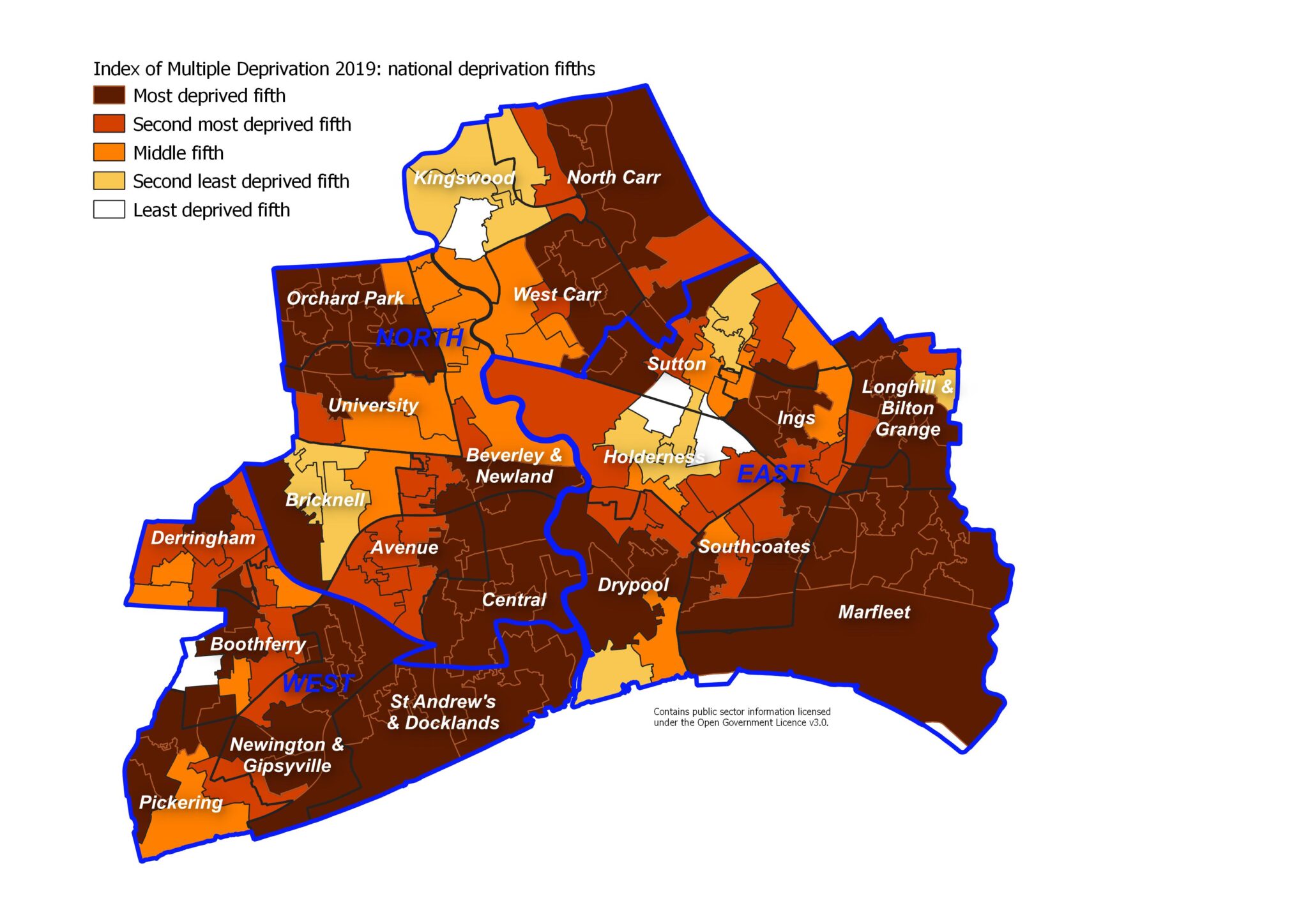 Deprivation and Poverty